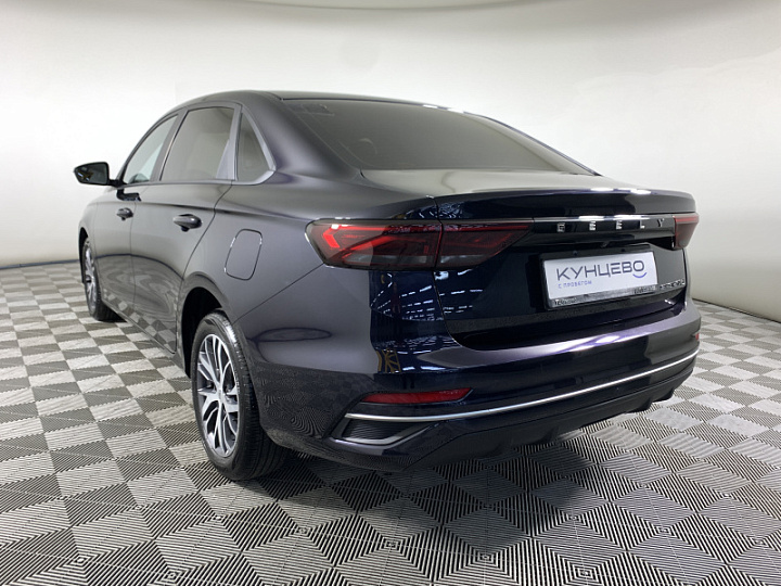 GEELY Emgrand 1.5, 2023 года, Автоматическая, СИНИЙ