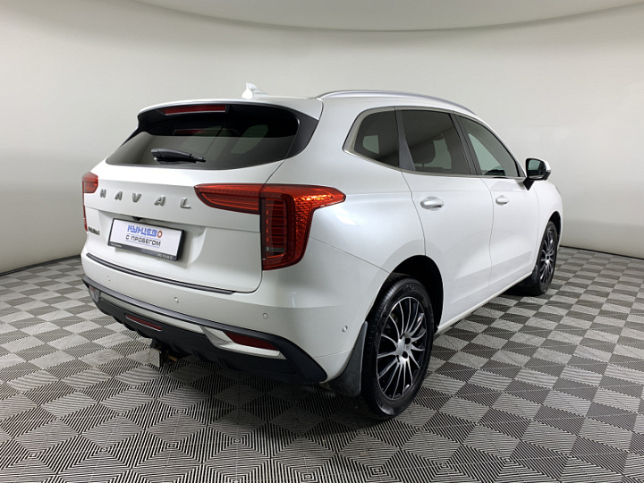 HAVAL JOLION 1.5, 2023 года, Робот, БЕЛЫЙ