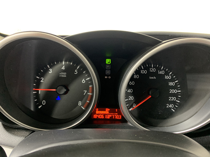 MAZDA 3 1.6, 2010 года, Автоматическая, КРАСНЫЙ