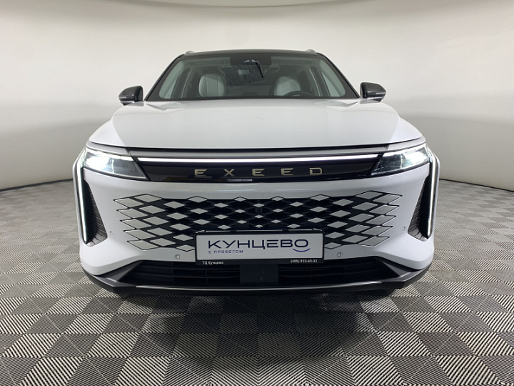 EXEED RX 2, 2024 года, Автоматическая, БЕЛЫЙ