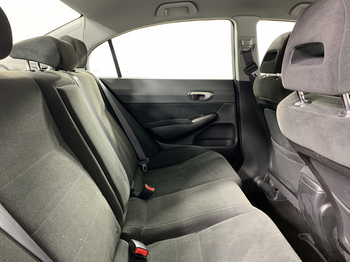 HONDA Civic 1.8, 2008 года, Автоматическая, БЕЛЫЙ