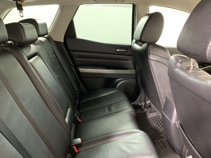 MAZDA CX-7 2.3, 2010 года, Автоматическая, БЕЛЫЙ