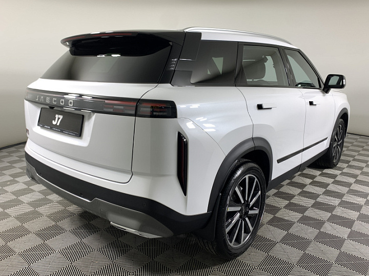 Jaecoo J7 1.6, 2025 года, Робот, белый