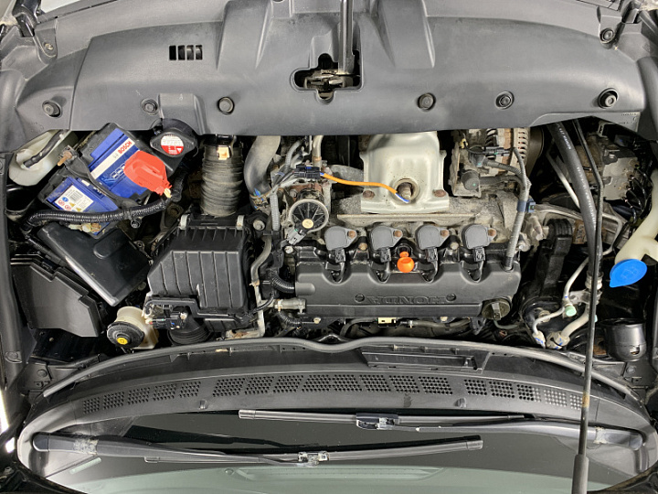 HONDA Civic 1.8, 2010 года, Автоматическая, ЧЕРНЫЙ