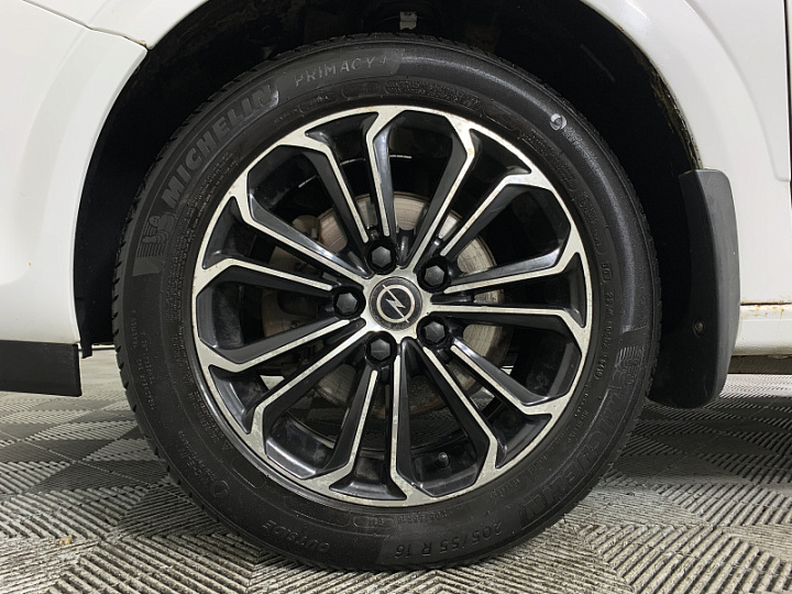 OPEL Astra 1.8, 2012 года, Автоматическая, БЕЛЫЙ