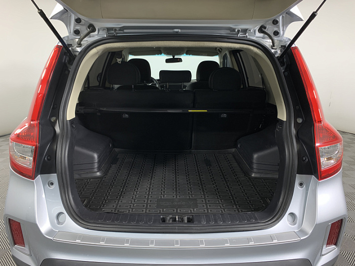 GEELY Emgrand X7 2, 2020 года, Автоматическая, СЕРЫЙ