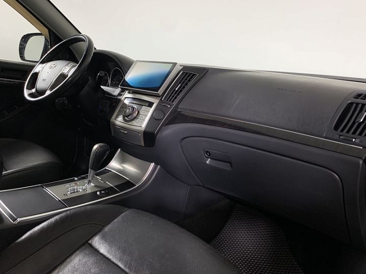 HYUNDAI ix55 3, 2011 года, Автоматическая, ЧЕРНЫЙ