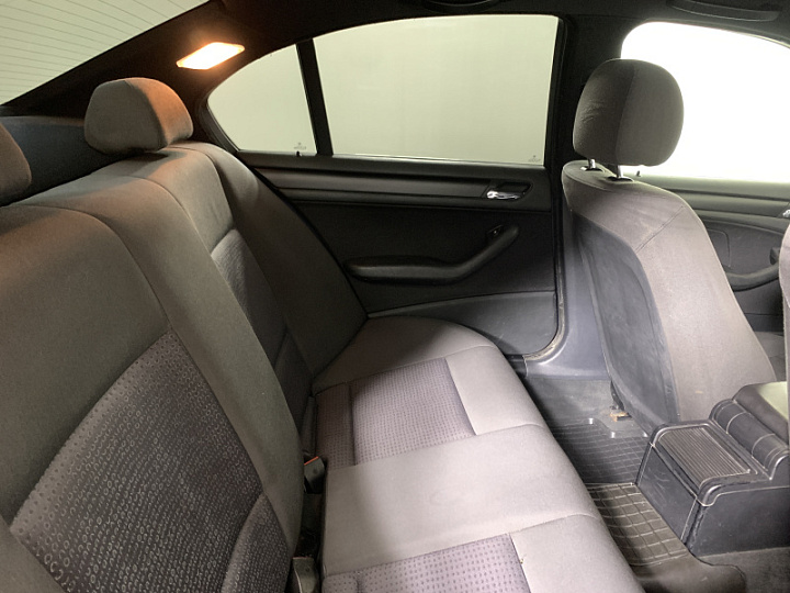 BMW 3 серии 2, 2003 года, Автоматическая, СИНИЙ