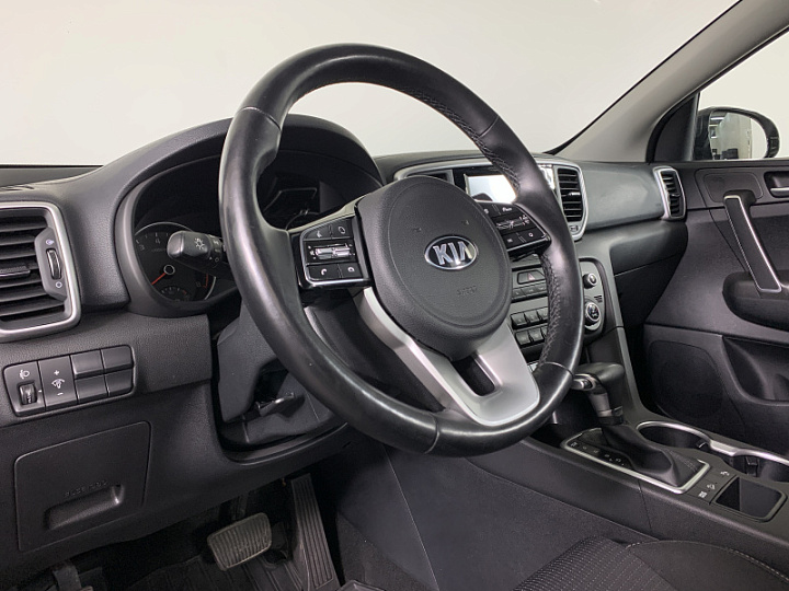KIA Sportage 2, 2019 года, Автоматическая, СЕРЫЙ