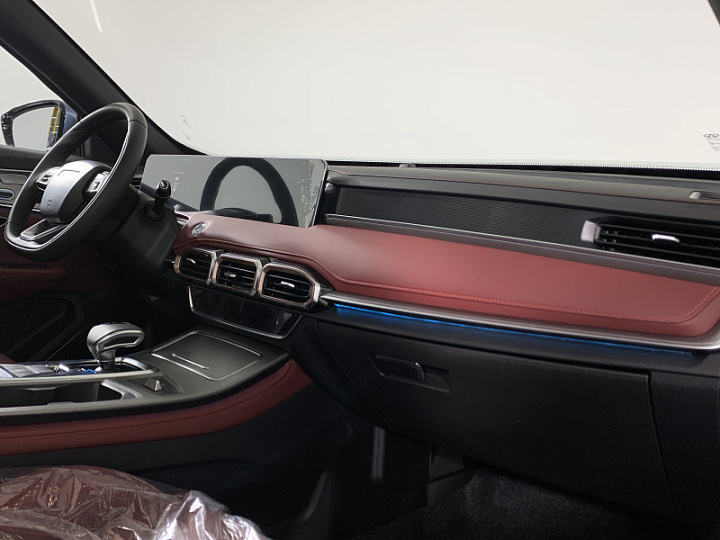 Jetour X70 PLUS 1.5, 2022 года, Автоматическая, СЕРЫЙ
