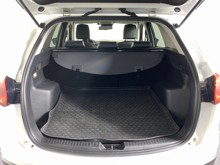 MAZDA CX-5 2.5, 2013 года, Автоматическая, БЕЛЫЙ