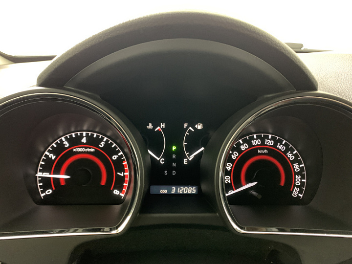 TOYOTA Highlander 3.5, 2012 года, Автоматическая, ЧЕРНЫЙ