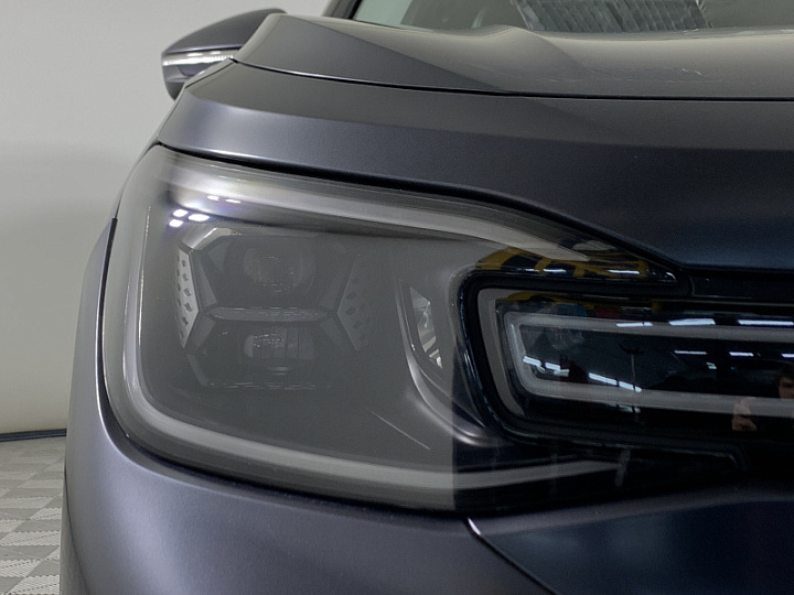 VOLKSWAGEN ID.6 0, 2021 года, Автоматическая, СИНИЙ