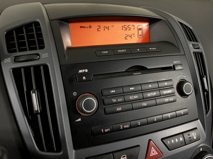 KIA Ceed 1.6, 2009 года, Автоматическая, СИНИЙ