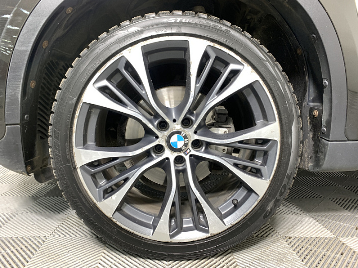 BMW X6 3, 2015 года, Автоматическая, КОРИЧНЕВЫЙ