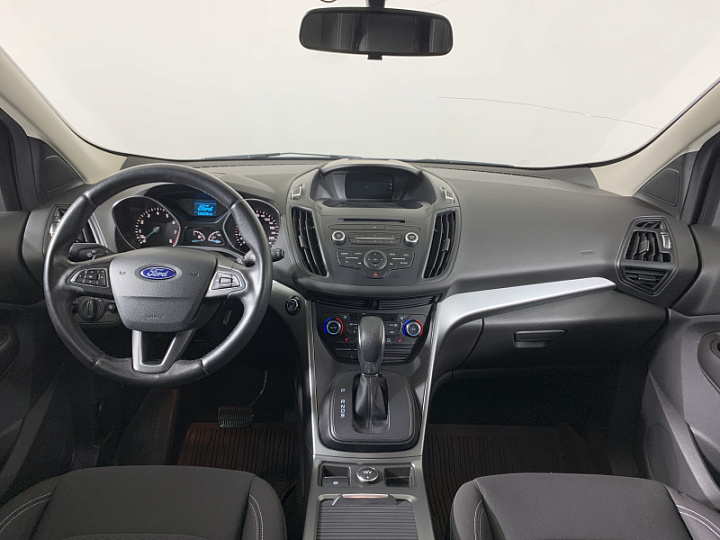 FORD Kuga 2.5, 2017 года, Автоматическая, Серебристый