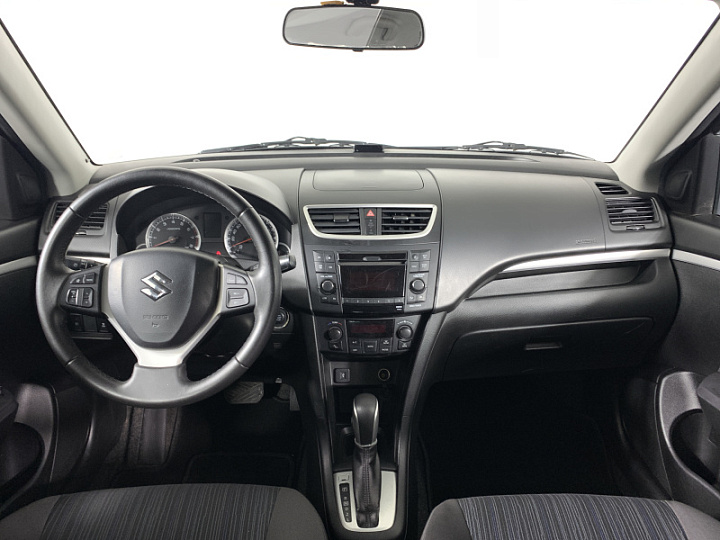 SUZUKI Swift 1.2, 2013 года, Автоматическая, СИНИЙ