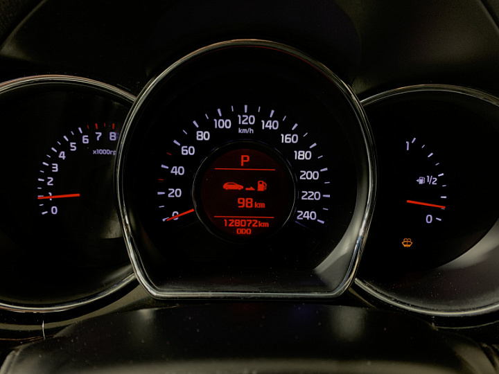 KIA Ceed 1.6, 2013 года, Автоматическая, КОРИЧНЕВЫЙ