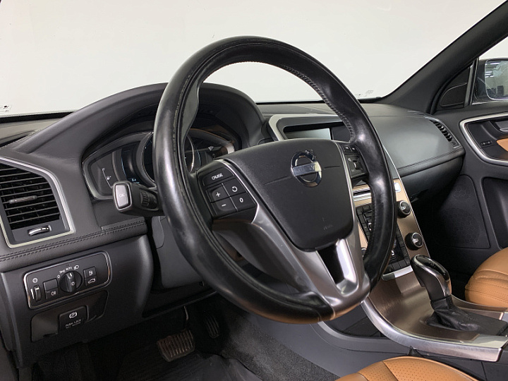 VOLVO XC60 2.4, 2013 года, Автоматическая, БОРДОВЫЙ