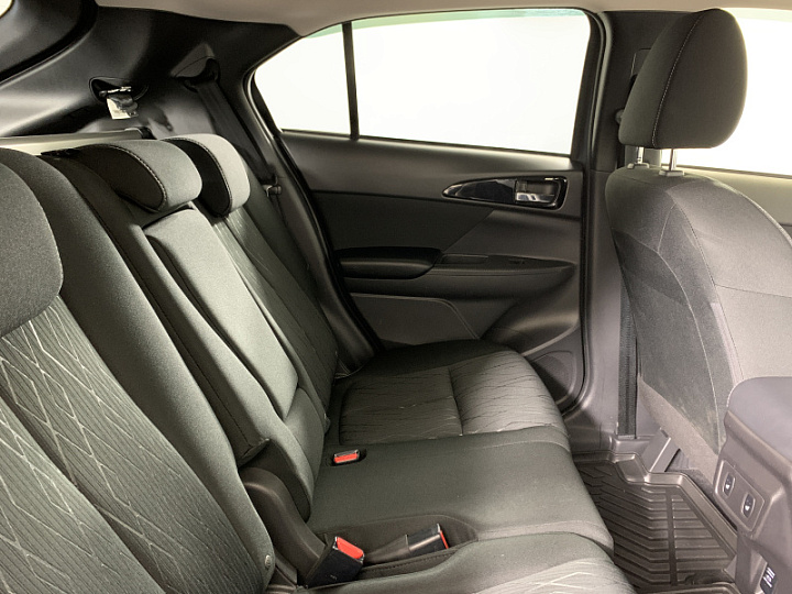 MITSUBISHI ECLIPSE CROSS 1.5, 2018 года, Вариатор, СЕРЫЙ