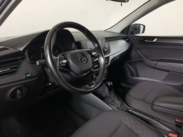 Skoda Rapid 1.4, 2020 года, Робот, Серый