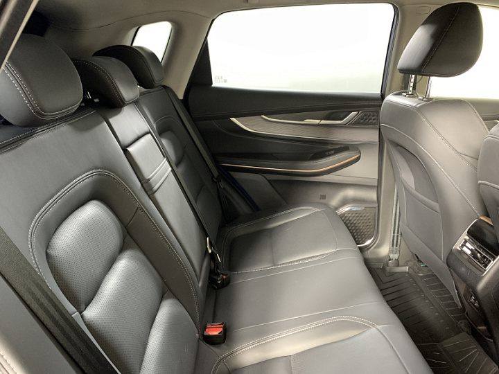 EXEED LX 1.5, 2023 года, Вариатор, СИНИЙ