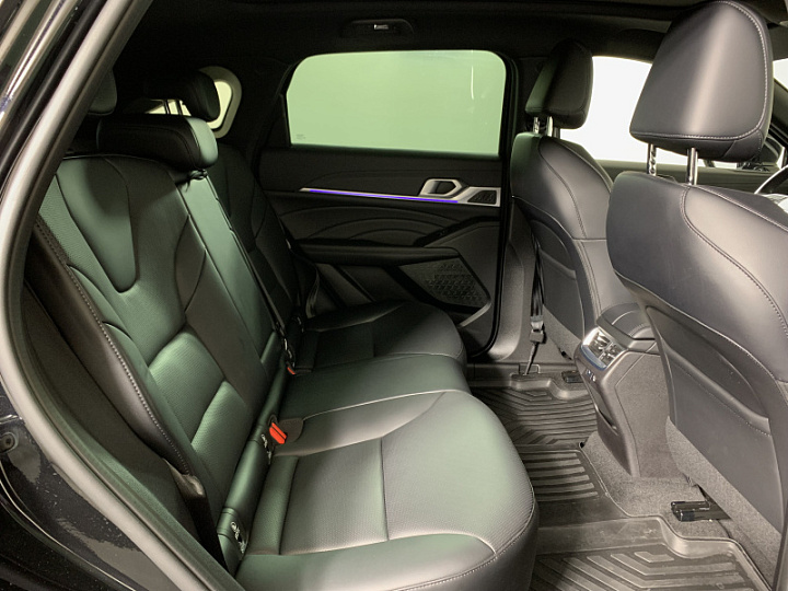 HAVAL F7 2, 2025 года, Робот, ЧЕРНЫЙ