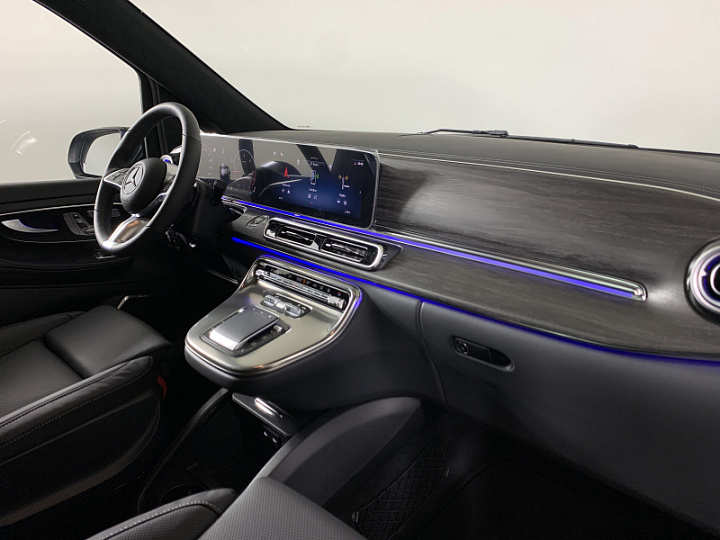 MERCEDES-BENZ V-Класс 2, 2024 года, Автоматическая, ЧЕРНЫЙ