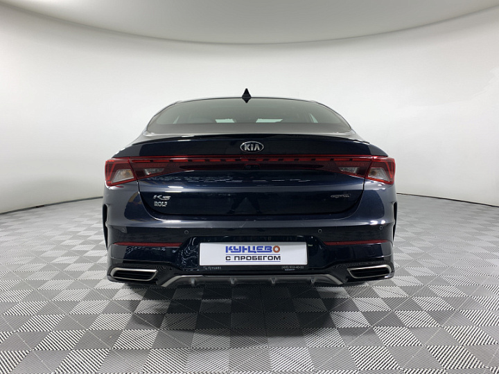 KIA K5 2.5, 2021 года, Автоматическая, СИНИЙ