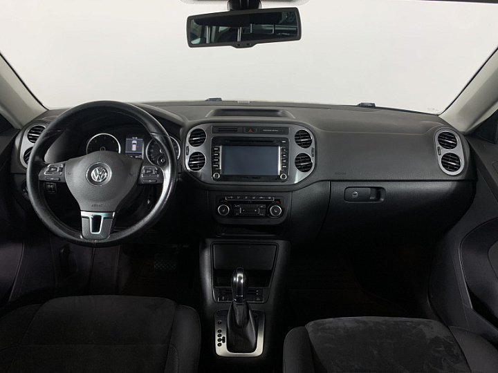 VOLKSWAGEN Tiguan 2, 2012 года, Автоматическая, БЕЛЫЙ