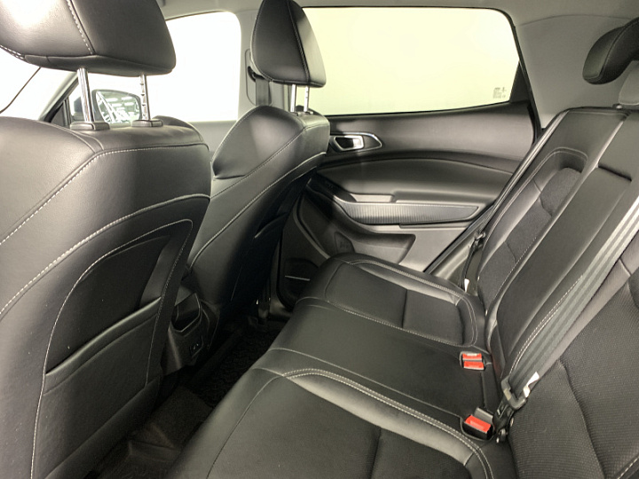 CHERY Tiggo 4 2, 2019 года, Автоматическая, СЕРЫЙ