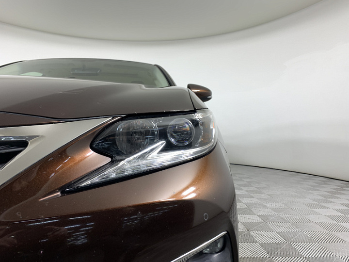 LEXUS ES 250 2.5, 2016 года, Автоматическая, КОРИЧНЕВЫЙ