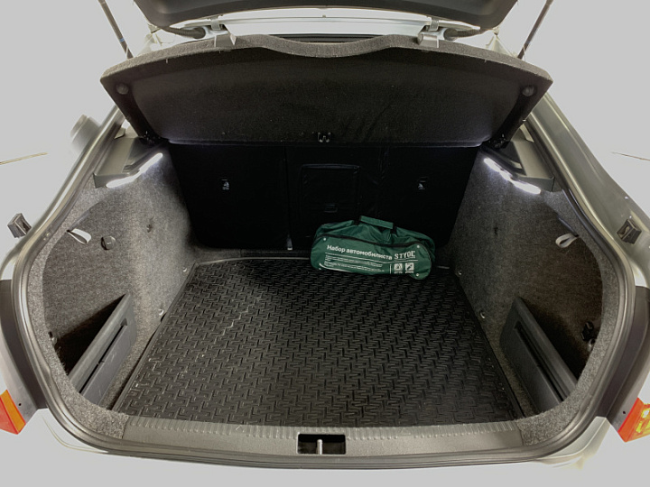 SKODA Octavia 1.4, 2016 года, Робот, Серебристый