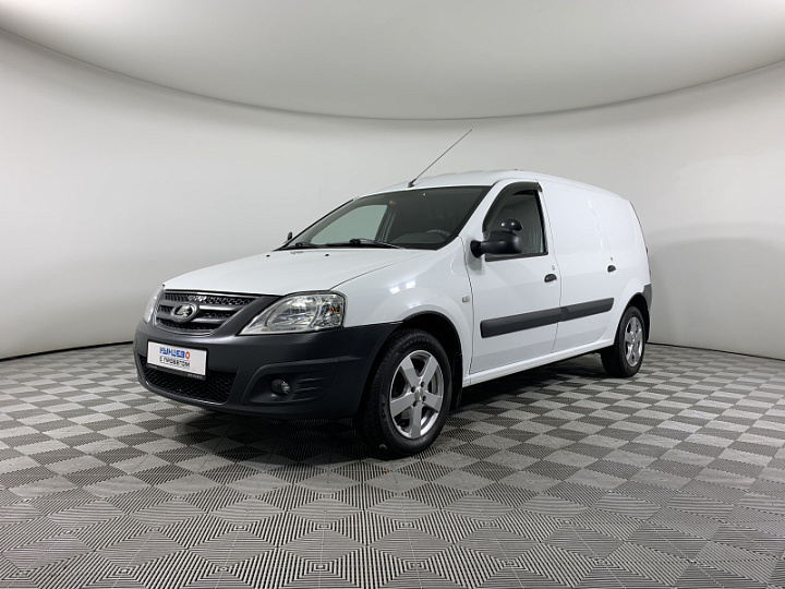 Lada Largus 1.6, 2020 года, Механика, БЕЛЫЙ