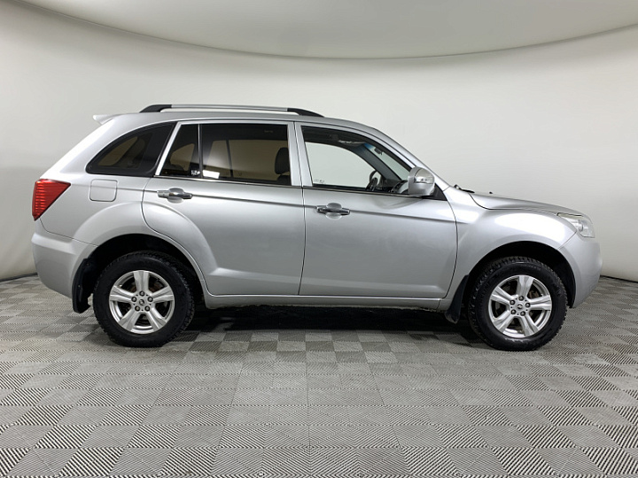 LIFAN X60 1.8, 2013 года, Механика, СЕРЫЙ