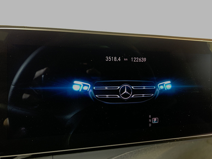 MERCEDES-BENZ GLS 450 4MATIC 3, 2019 года, Автоматическая, ЧЕРНЫЙ