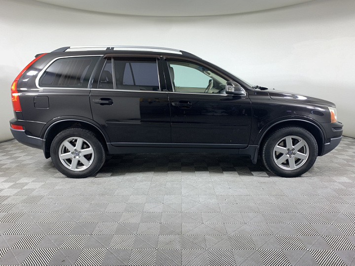 Volvo XC90 2.5, 2010 года, Автоматическая, Черный