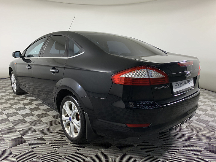 FORD Mondeo 2.3, 2010 года, Автоматическая, ЧЕРНЫЙ