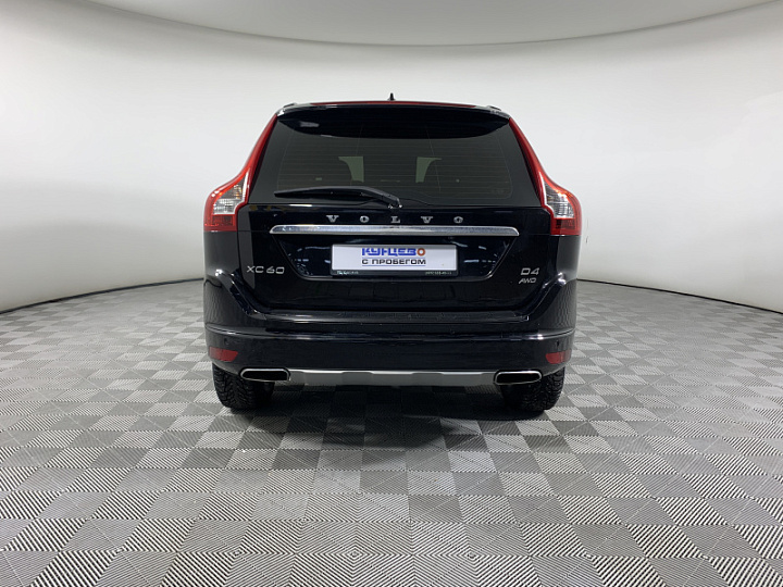 VOLVO XC60 2.4, 2017 года, Автоматическая, ЧЕРНЫЙ
