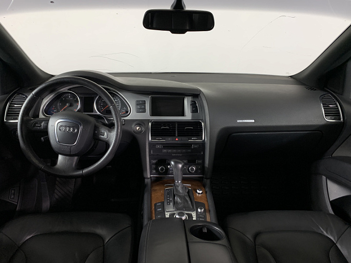 AUDI Q7 3, 2008 года, Автоматическая, ЧЕРНЫЙ