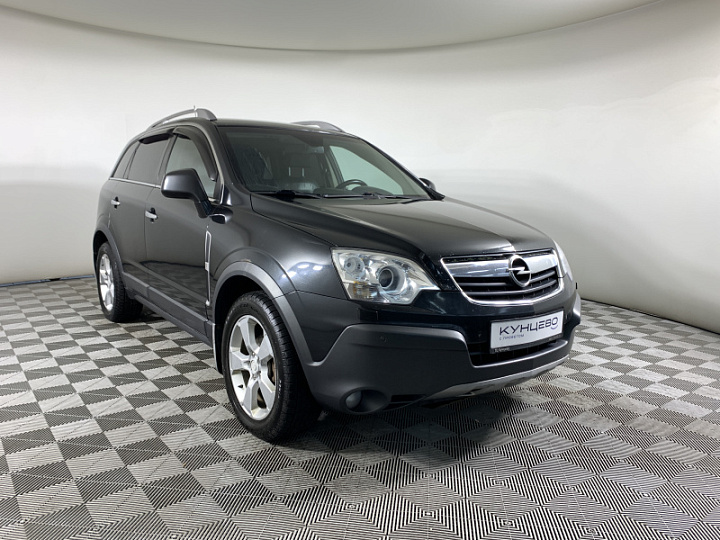 OPEL Antara 3.2, 2008 года, Автоматическая, ЧЕРНЫЙ