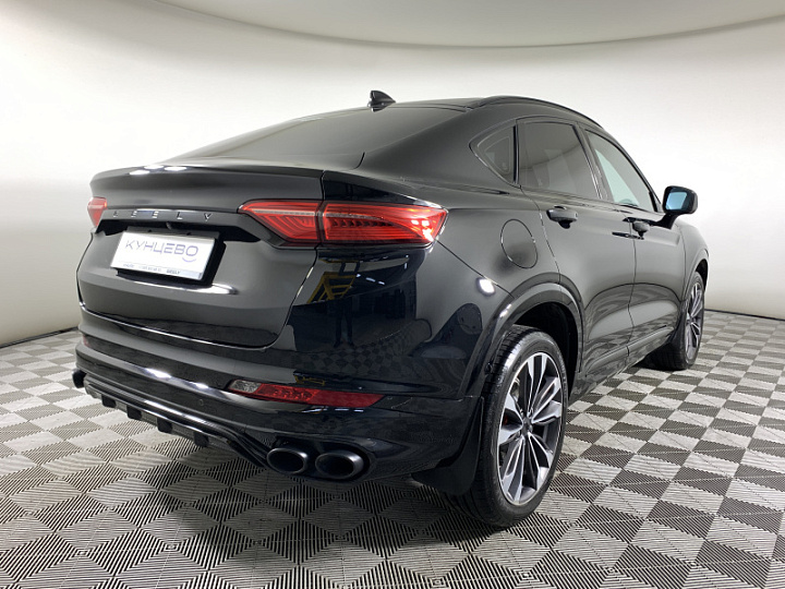 GEELY Tugella 2, 2022 года, Автоматическая, ЧЕРНЫЙ