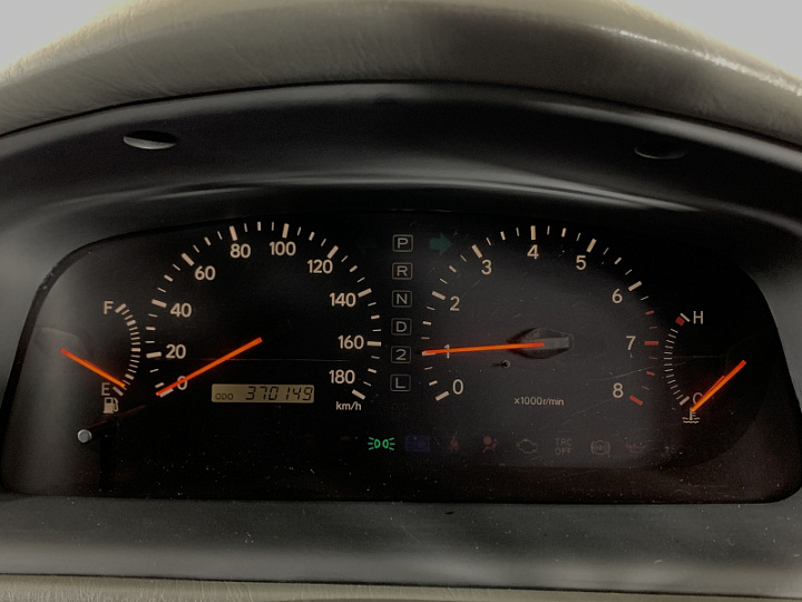 TOYOTA Windom 2.5, 1999 года, Автоматическая, СЕРЫЙ