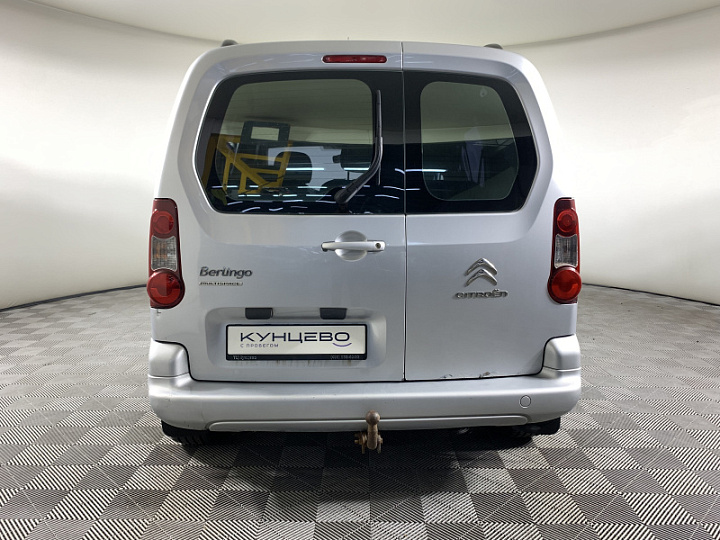 Citroen Berlingo 1.6, 2014 года, Механика, Серебристый