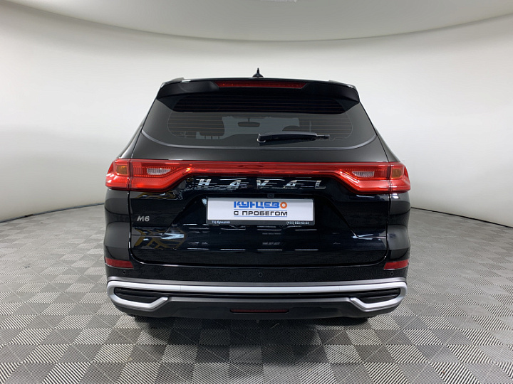 HAVAL M6 1.5, 2023 года, Робот, ЧЕРНЫЙ