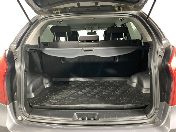 SSANGYONG Actyon 2, 2014 года, Механика, СЕРЫЙ
