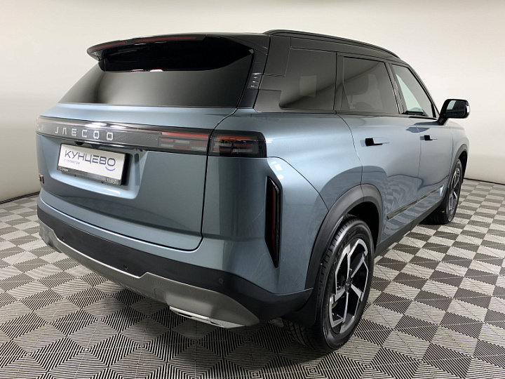 JAECOO J7 1.6, 2024 года, Робот, Черно-Серый