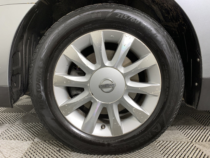 NISSAN Teana 2.4, 2007 года, Автоматическая, СЕРЫЙ