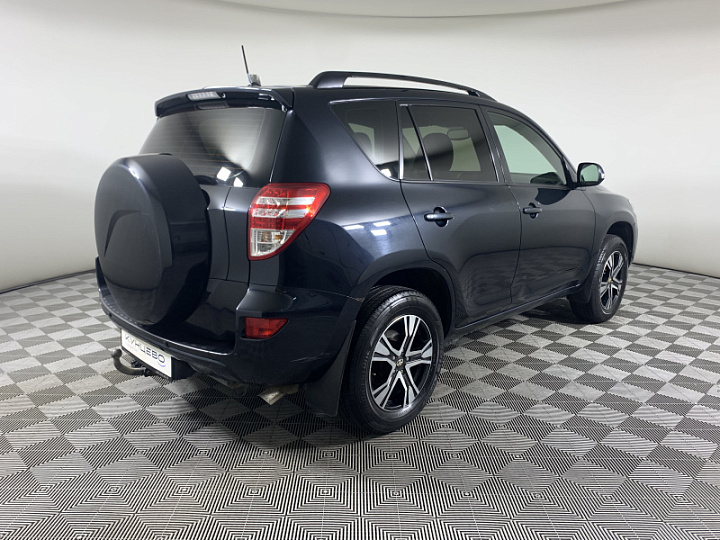 Toyota RAV4 2, 2010 года, Механика, Темно-серый