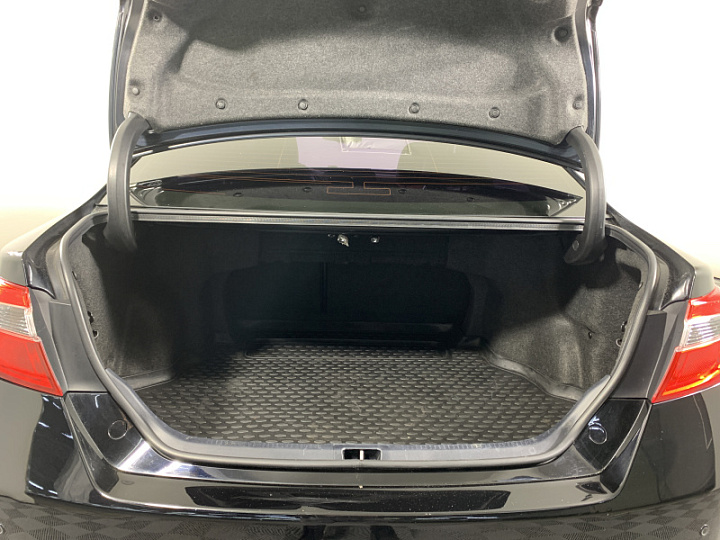 TOYOTA Camry 2.5, 2014 года, Автоматическая, Черный металлик